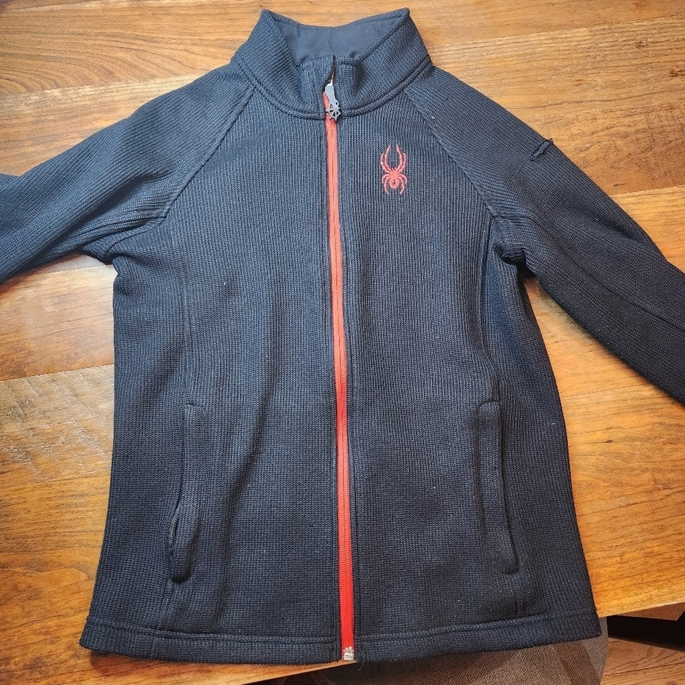 Kids Spyder Coat